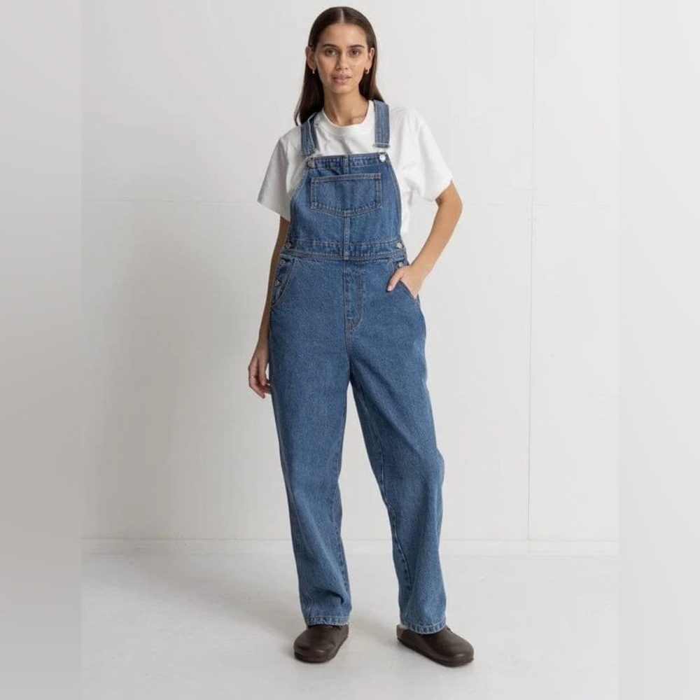 Rhythm. Patch overalls GUC